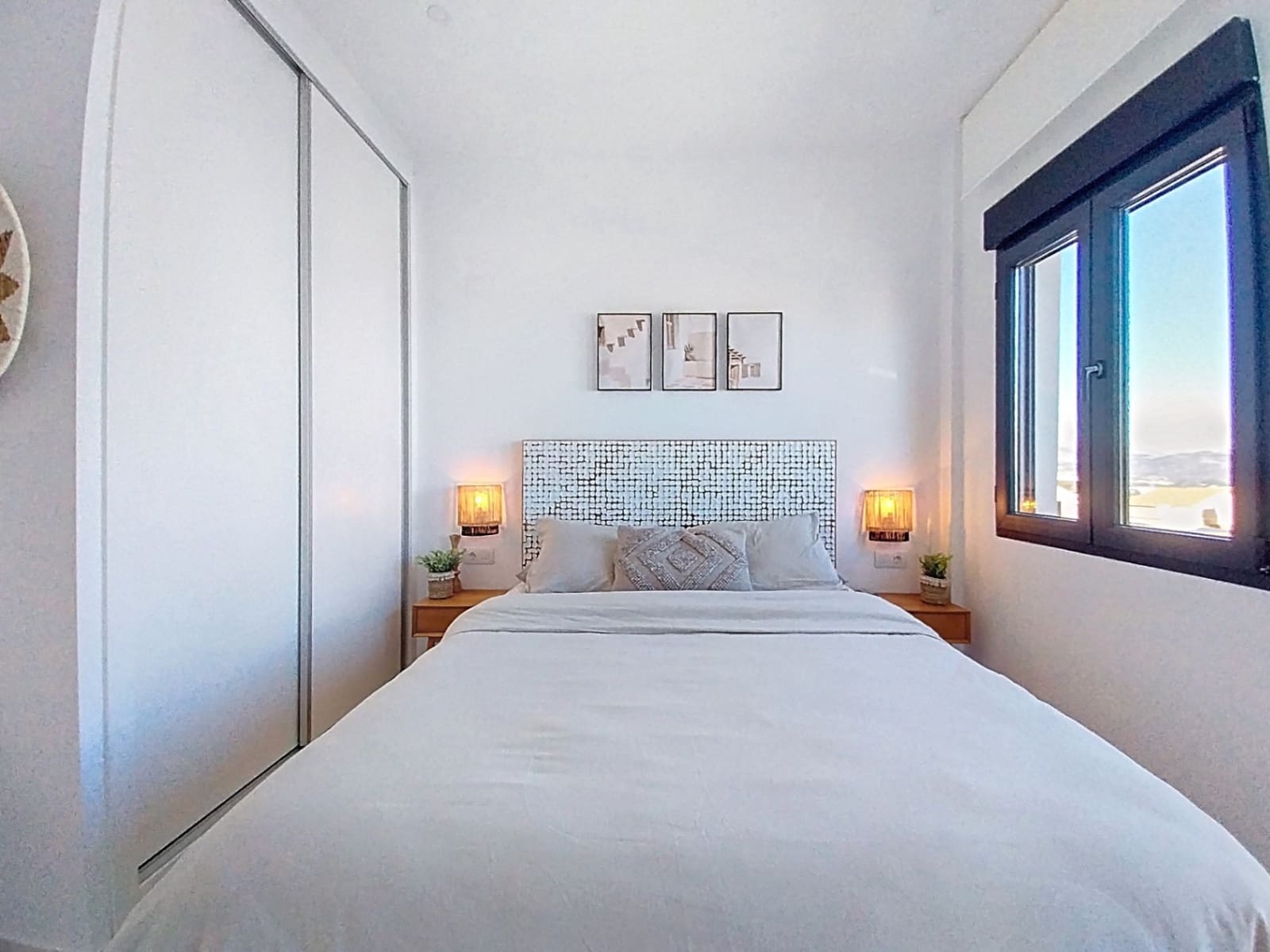 2 slaapkamer Bungalow te koop in Polop met zwembad garage - € 339.500 (Ref: 9503383)