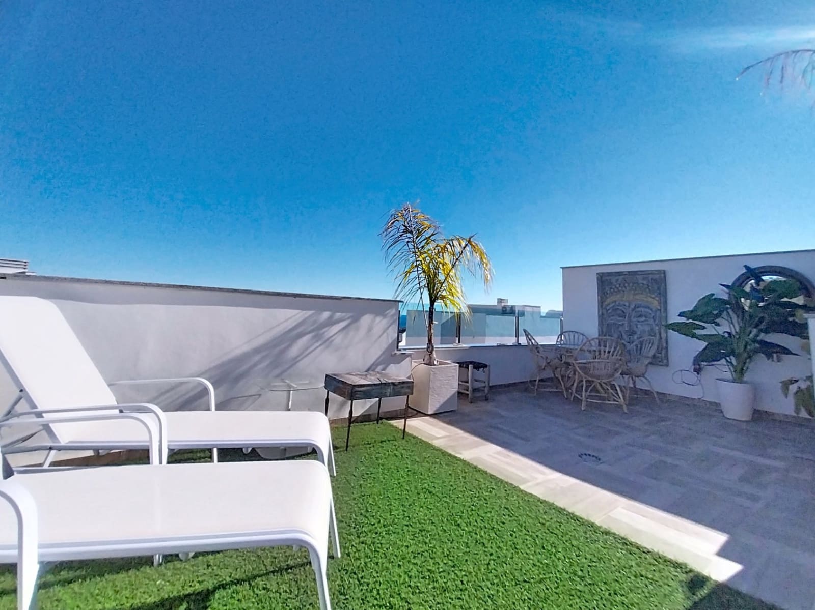 2 slaapkamer Bungalow te koop in Polop met zwembad garage - € 339.500 (Ref: 9503383)