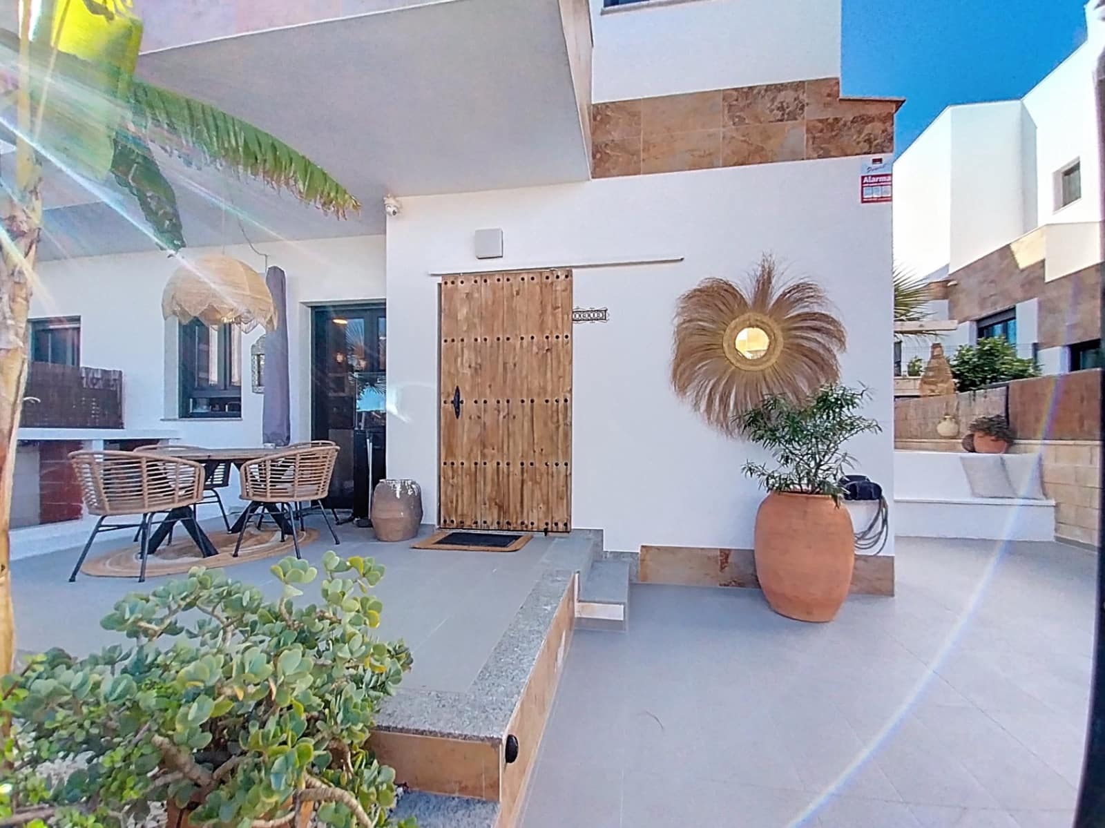 2 slaapkamer Bungalow te koop in Polop met zwembad garage - € 339.500 (Ref: 9503383)