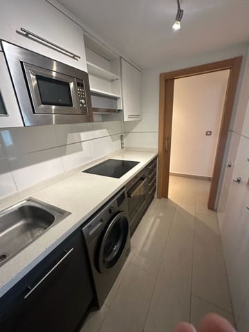 1 soveværelse Lejlighed til salg i Albir, Alfaz del Pi / L'Alfàs del Pi med swimmingpool - € 348.500 (Ref: 9506239)