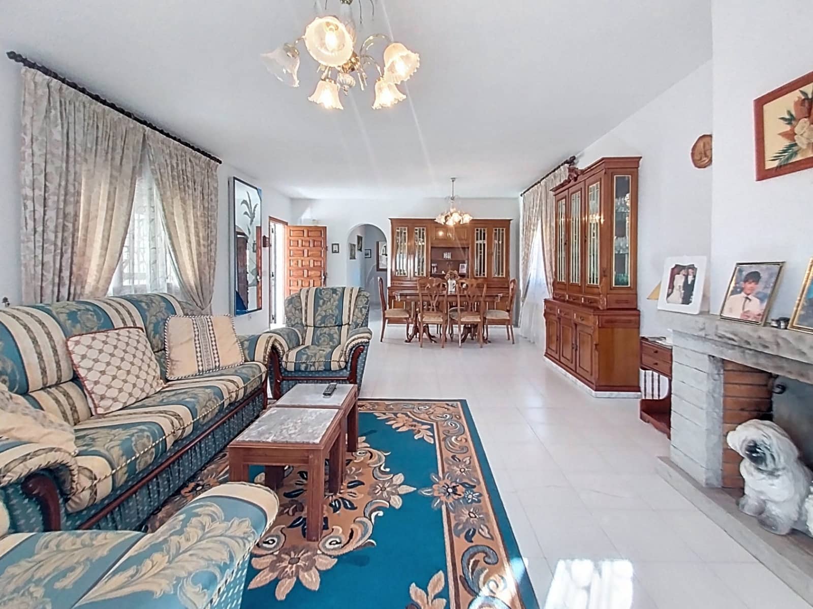 4 bedroom Villa for sale in Alfaz del Pi / L'Alfas del Pi with pool garage - € 898,000 (Ref: 9516016)