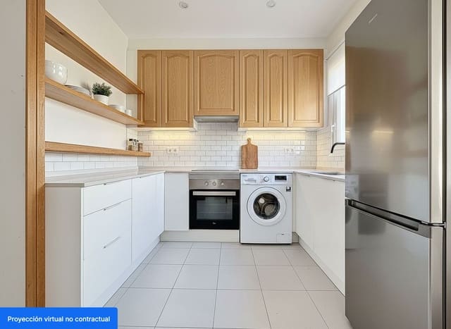 3 soveværelse Bungalow til salg i Albir, Alfaz del Pi / L'Alfàs del Pi med swimmingpool - € 361.500 (Ref: 9522836)