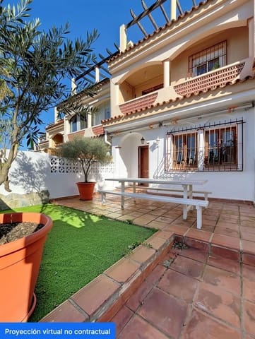 3 soveværelse Bungalow til salg i Albir, Alfaz del Pi / L'Alfàs del Pi med swimmingpool - € 361.500 (Ref: 9522836)