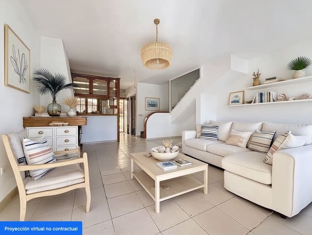 3 soveværelse Bungalow til salg i Albir, Alfaz del Pi / L'Alfàs del Pi med swimmingpool - € 361.500 (Ref: 9522836)