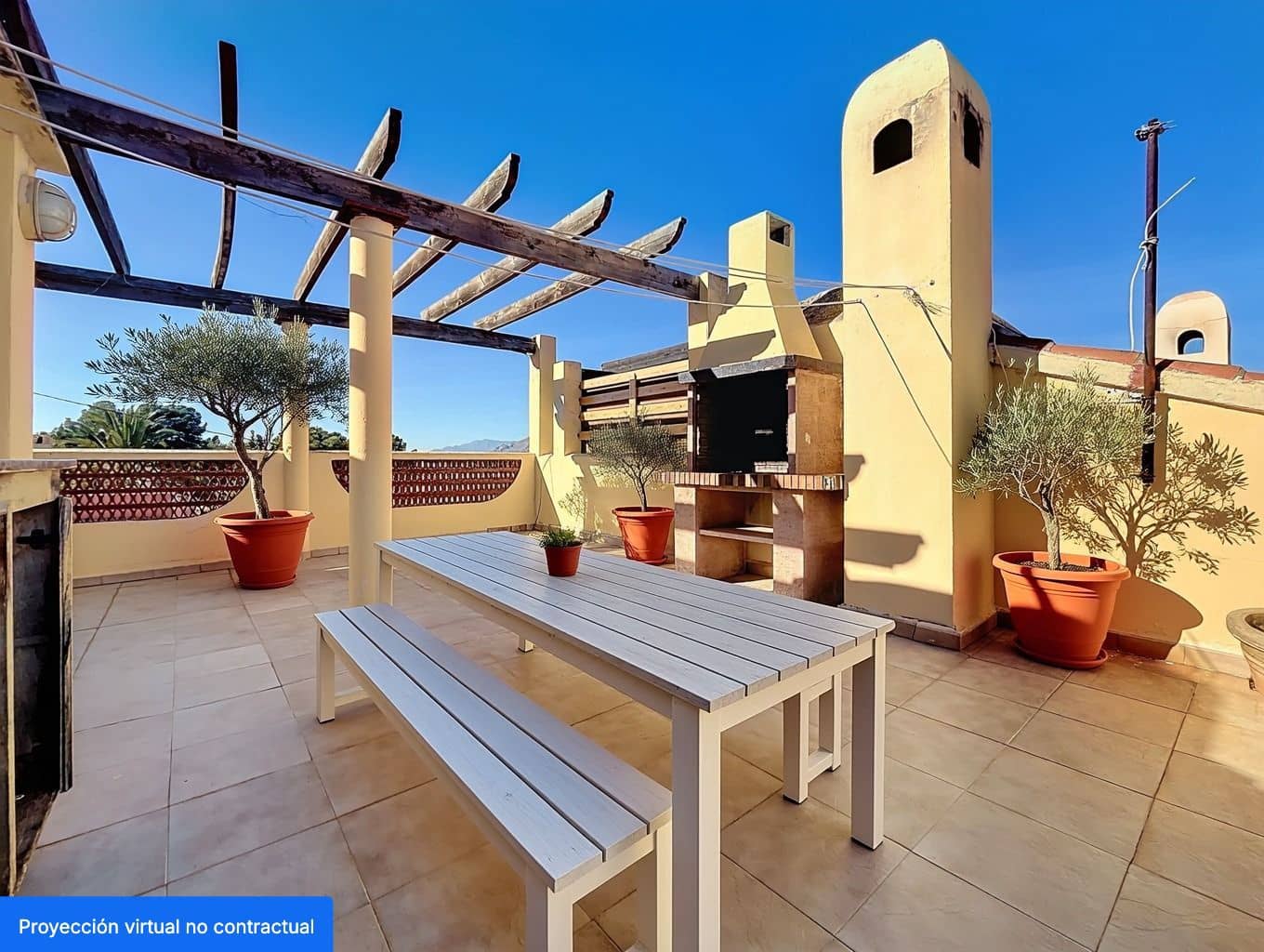 3 soveværelse Bungalow til salg i Albir med swimmingpool - € 361.500 (Ref: 9522836)