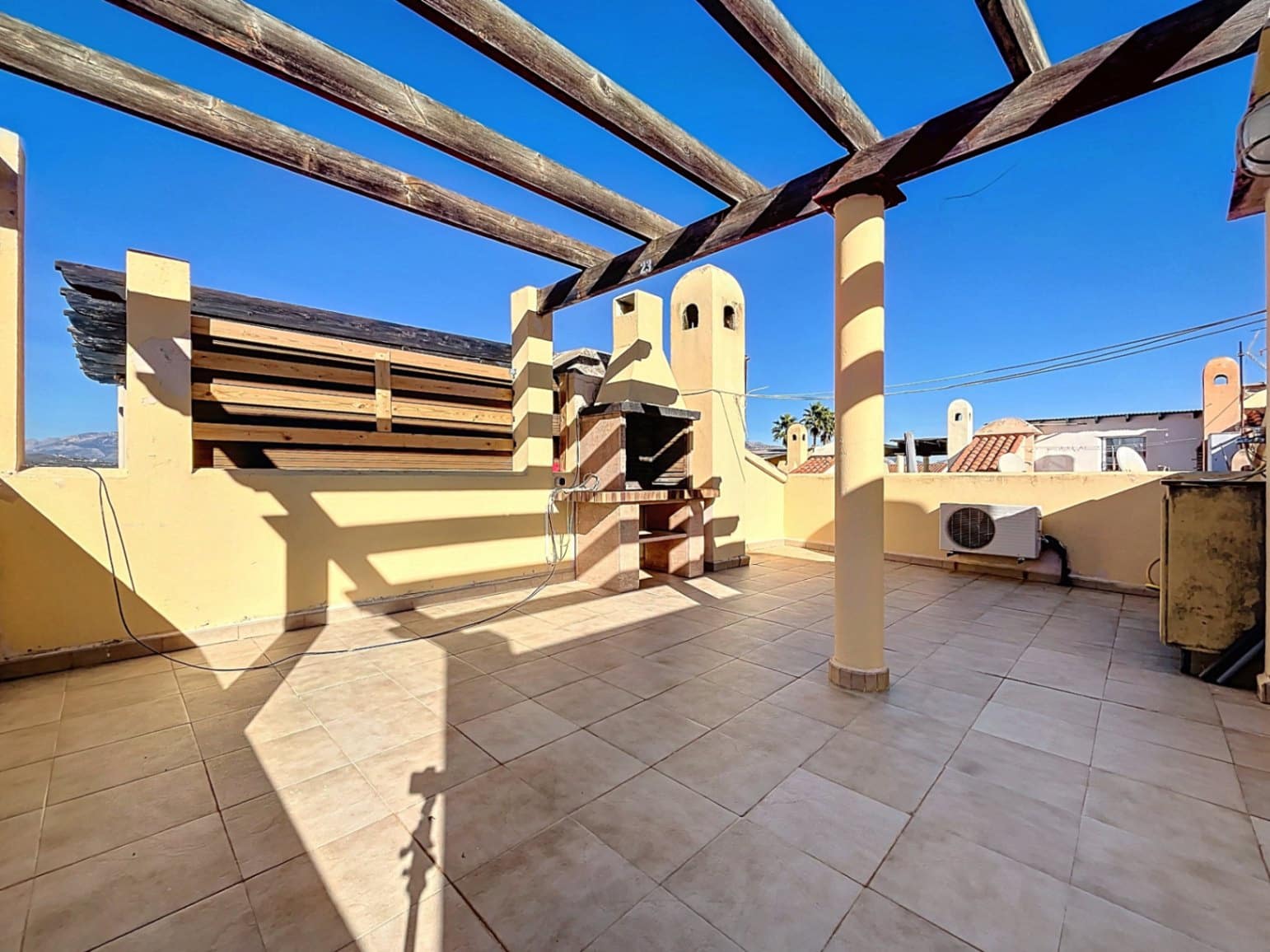 3 soveværelse Bungalow til salg i Albir med swimmingpool - € 361.500 (Ref: 9522836)