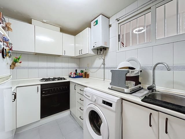 2 makuuhuone Huoneisto myytävänä paikassa La Nucia Pueblo  , La Nucia - 175 000 € (Ref: 9523308)