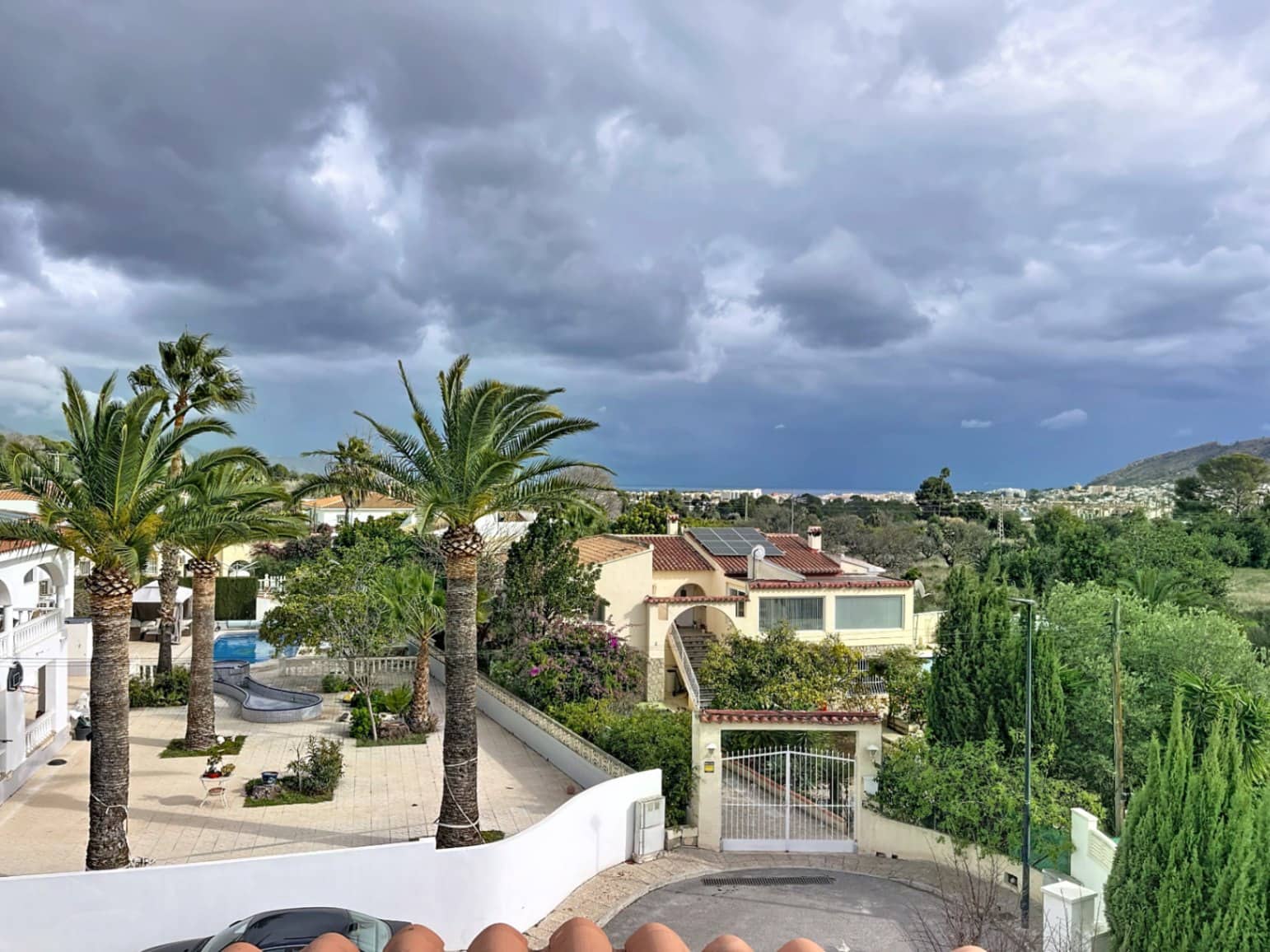 7 sovrum Villa till salu i Alfaz del Pi / L'Alfas del Pi med pool garage - 750 000 € (Ref: 9525562)