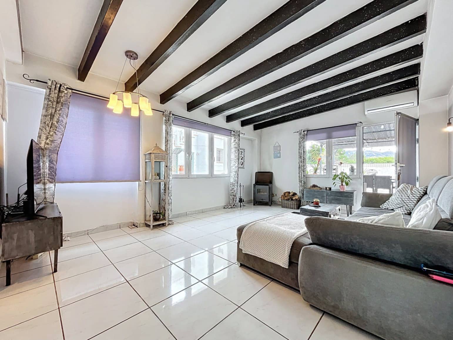 7 sovrum Villa till salu i Alfaz del Pi / L'Alfas del Pi med pool garage - 750 000 € (Ref: 9525562)