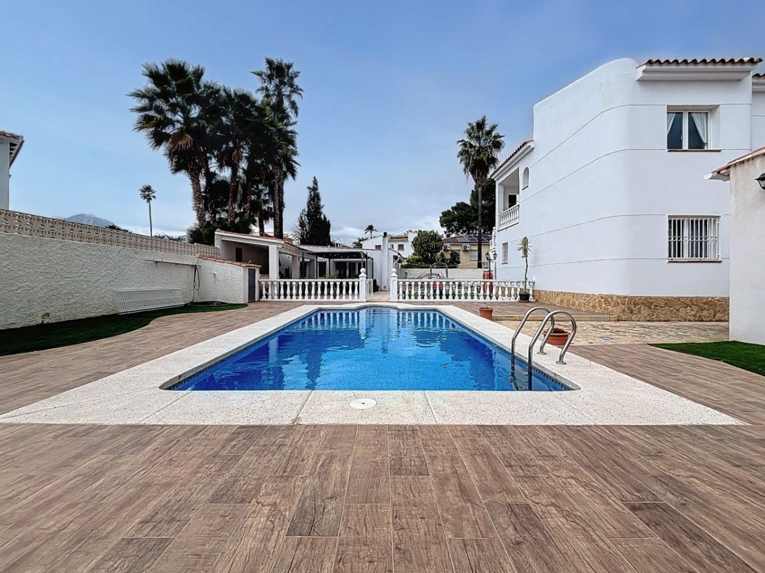 7 sovrum Villa till salu i Alfaz del Pi / L'Alfas del Pi med pool garage - 750 000 € (Ref: 9525562)