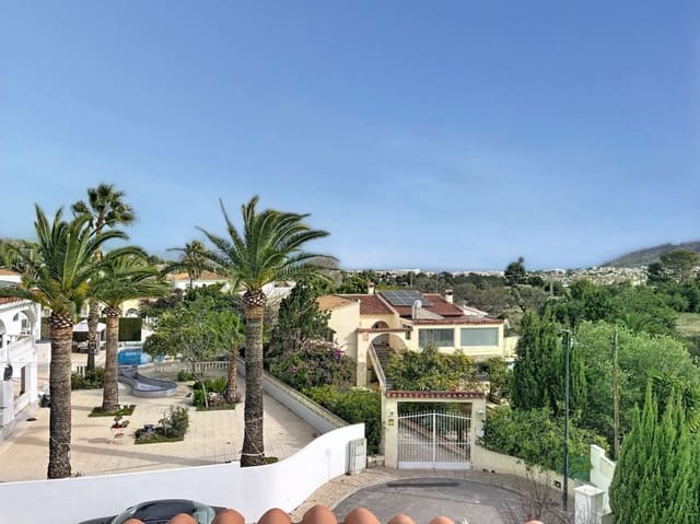 7 soveværelse Villa til salg i Pueblo - Urbanizaciones, Alfaz del Pi / L'Alfàs del Pi med swimmingpool garage - € 750.000 (Ref: 9525562)