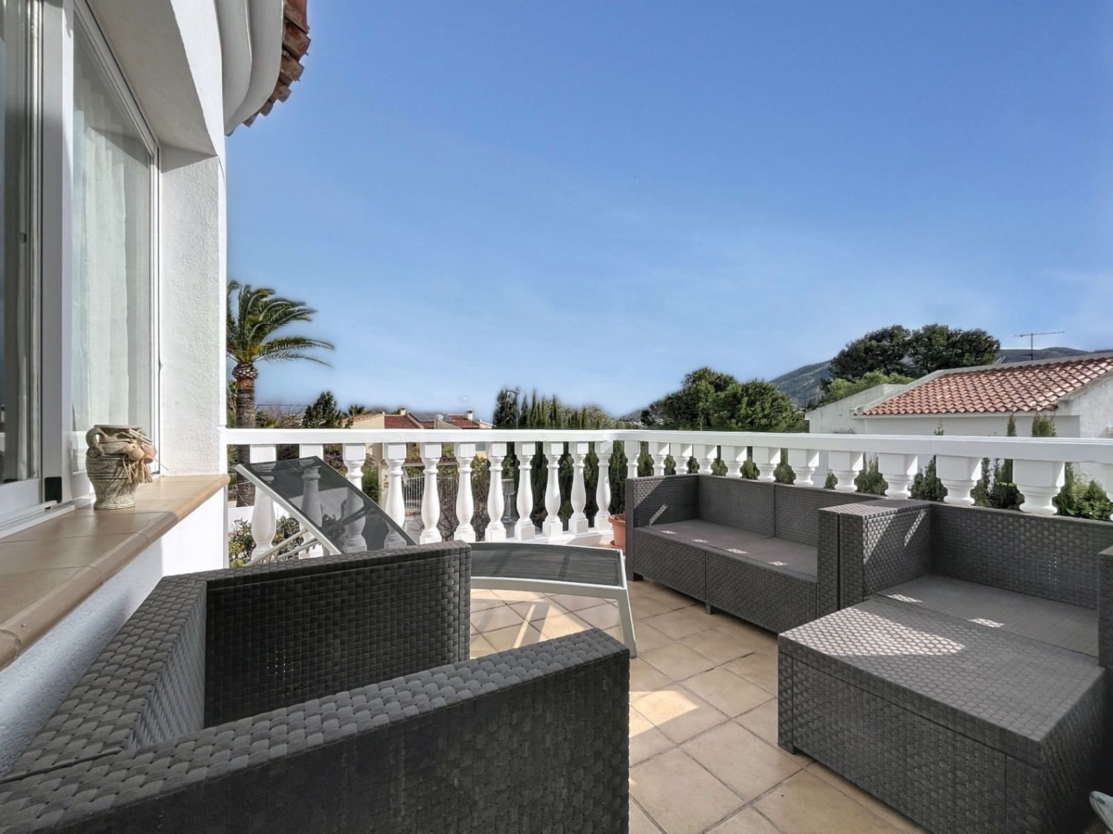 7 sovrum Villa till salu i Alfaz del Pi / L'Alfas del Pi med pool garage - 750 000 € (Ref: 9525562)