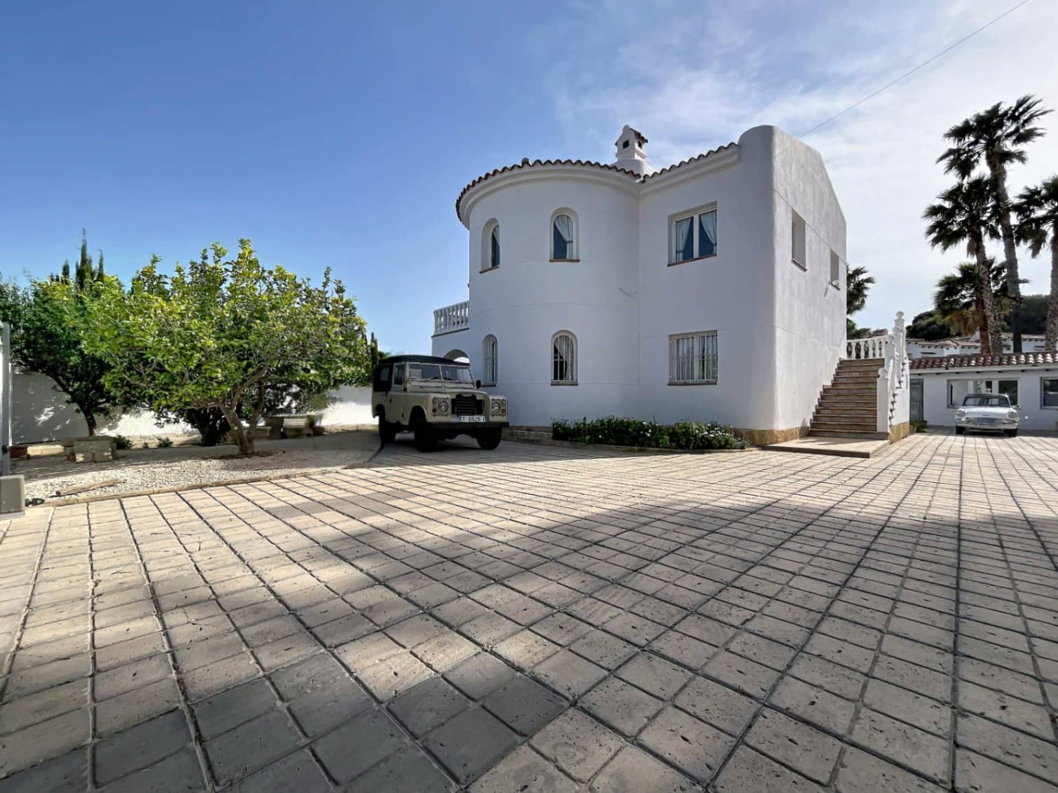 7 sovrum Villa till salu i Alfaz del Pi / L'Alfas del Pi med pool garage - 699 000 € (Ref: 9525562)