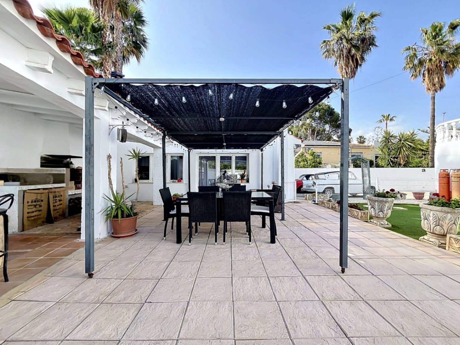 7 sovrum Villa till salu i Alfaz del Pi / L'Alfas del Pi med pool garage - 699 000 € (Ref: 9525562)