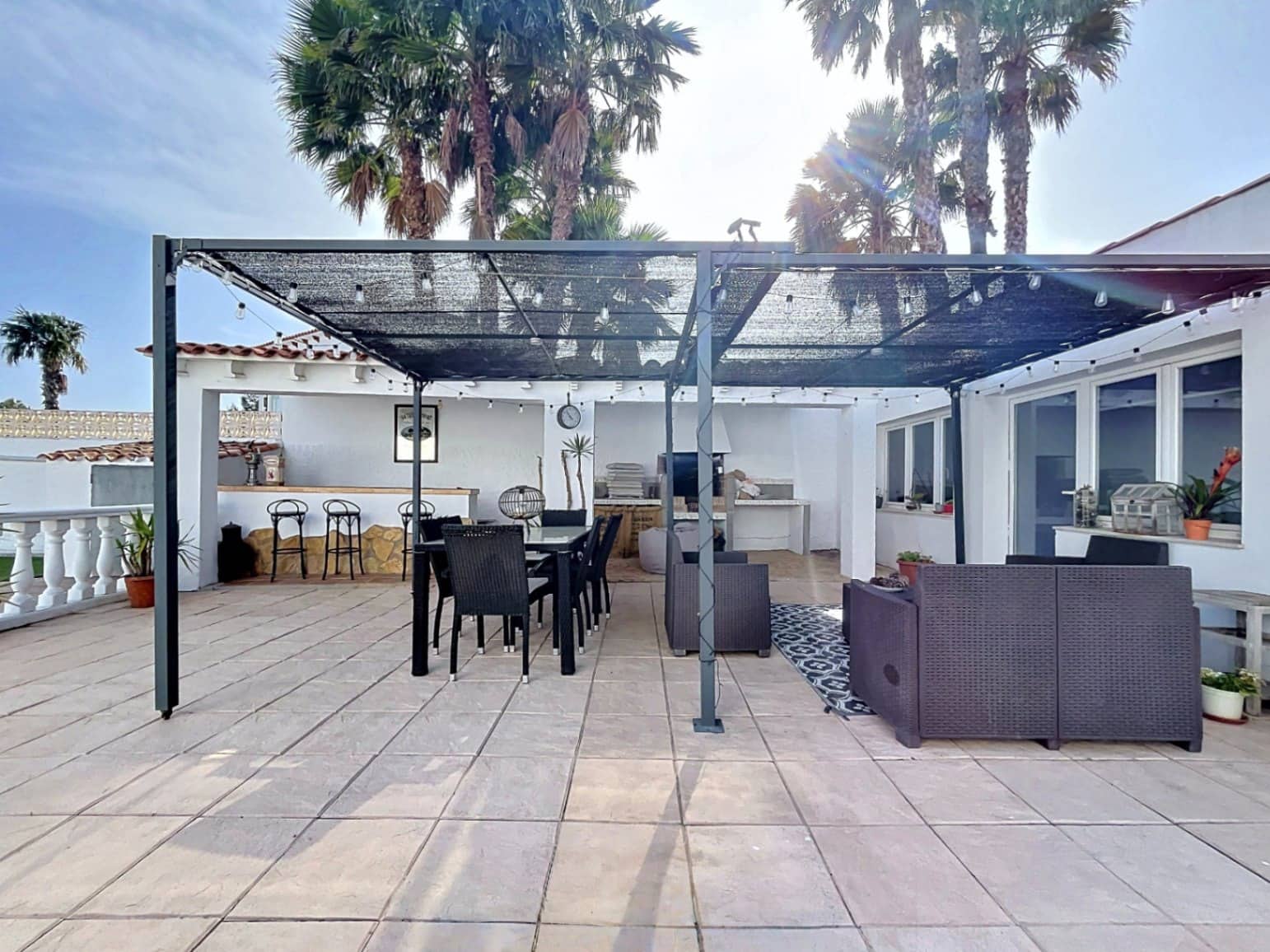 7 sovrum Villa till salu i Alfaz del Pi / L'Alfas del Pi med pool garage - 699 000 € (Ref: 9525562)