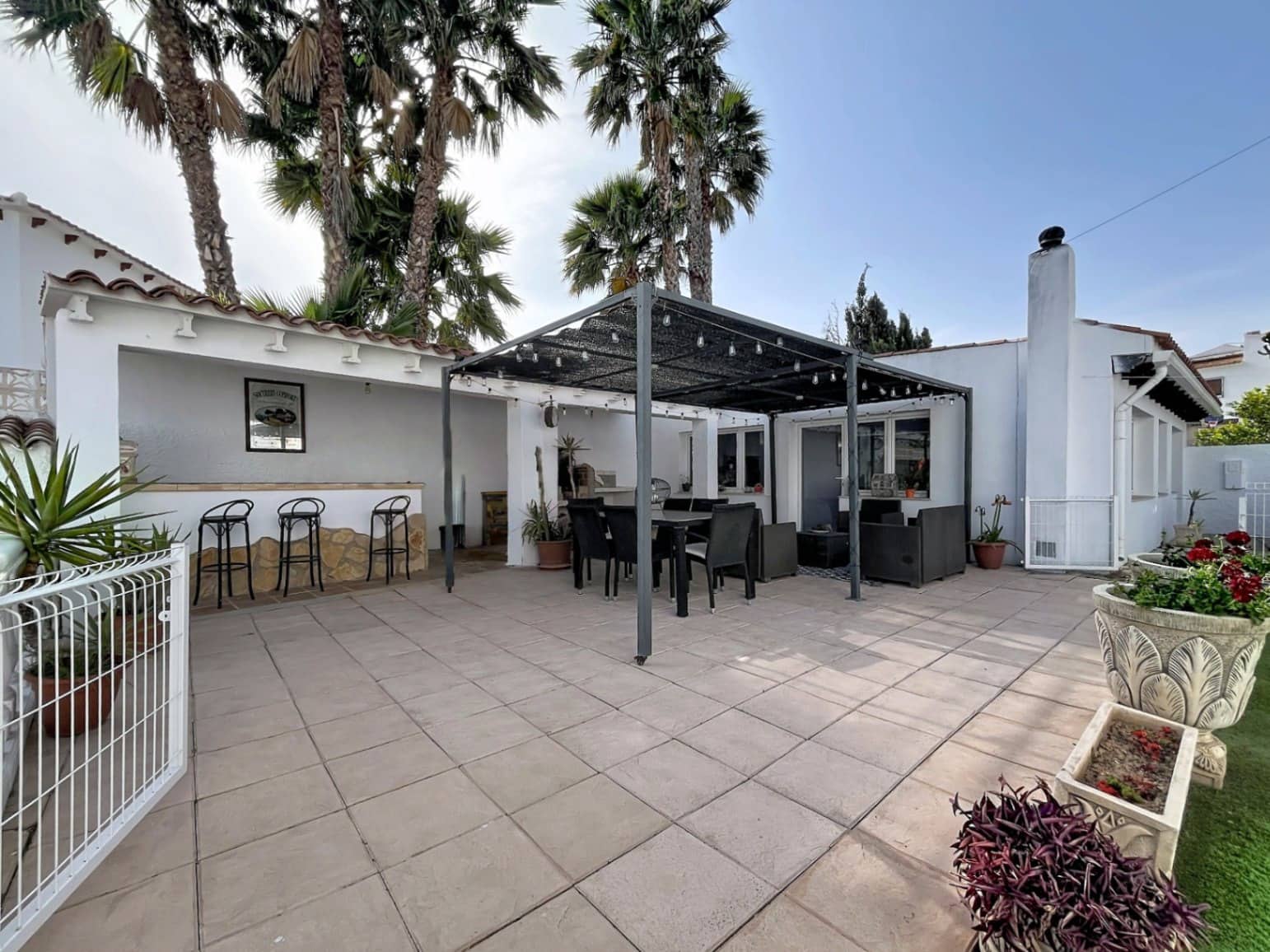 7 sovrum Villa till salu i Alfaz del Pi / L'Alfas del Pi med pool garage - 699 000 € (Ref: 9525562)