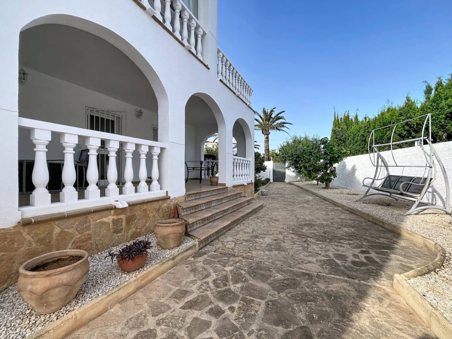 7 sovrum Villa till salu i Alfaz del Pi / L'Alfas del Pi med pool garage - 699 000 € (Ref: 9525562)