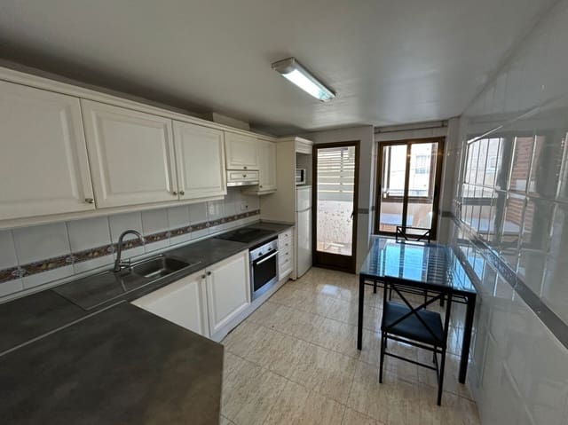 3 soverom Leilighet til salgs i Pueblo - Urbanizaciones, Alfaz del Pi / L'Alfàs del Pi - € 254 900 (Ref: 9525563)