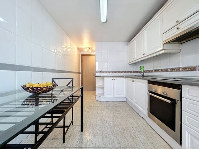 3 soverom Leilighet til salgs i Pueblo - Urbanizaciones, Alfaz del Pi / L'Alfàs del Pi - € 249 900 (Ref: 9525563)