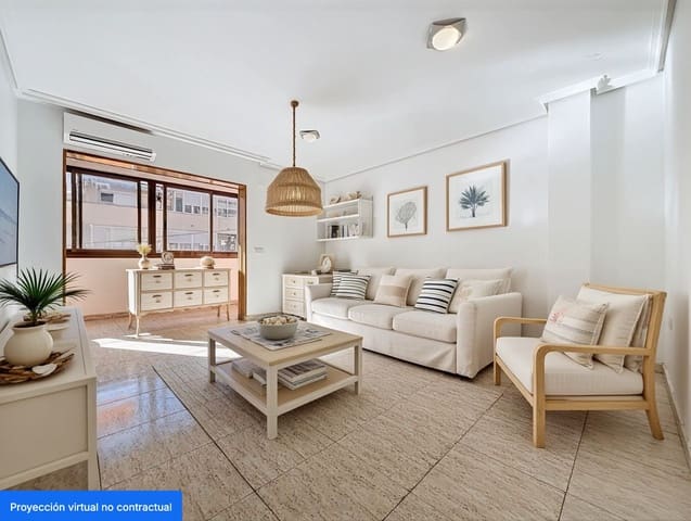 3 bedroom Apartment for sale in Pueblo - Urbanizaciones, Alfaz del Pi / L'Alfàs del Pi - € 249,900 (Ref: 9525563)