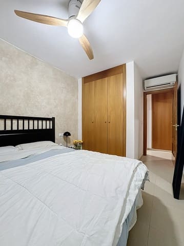 2 soveværelse Lejlighed til salg i Pueblo - Urbanizaciones, Alfaz del Pi / L'Alfàs del Pi med swimmingpool garage - € 225.000 (Ref: 9525740)