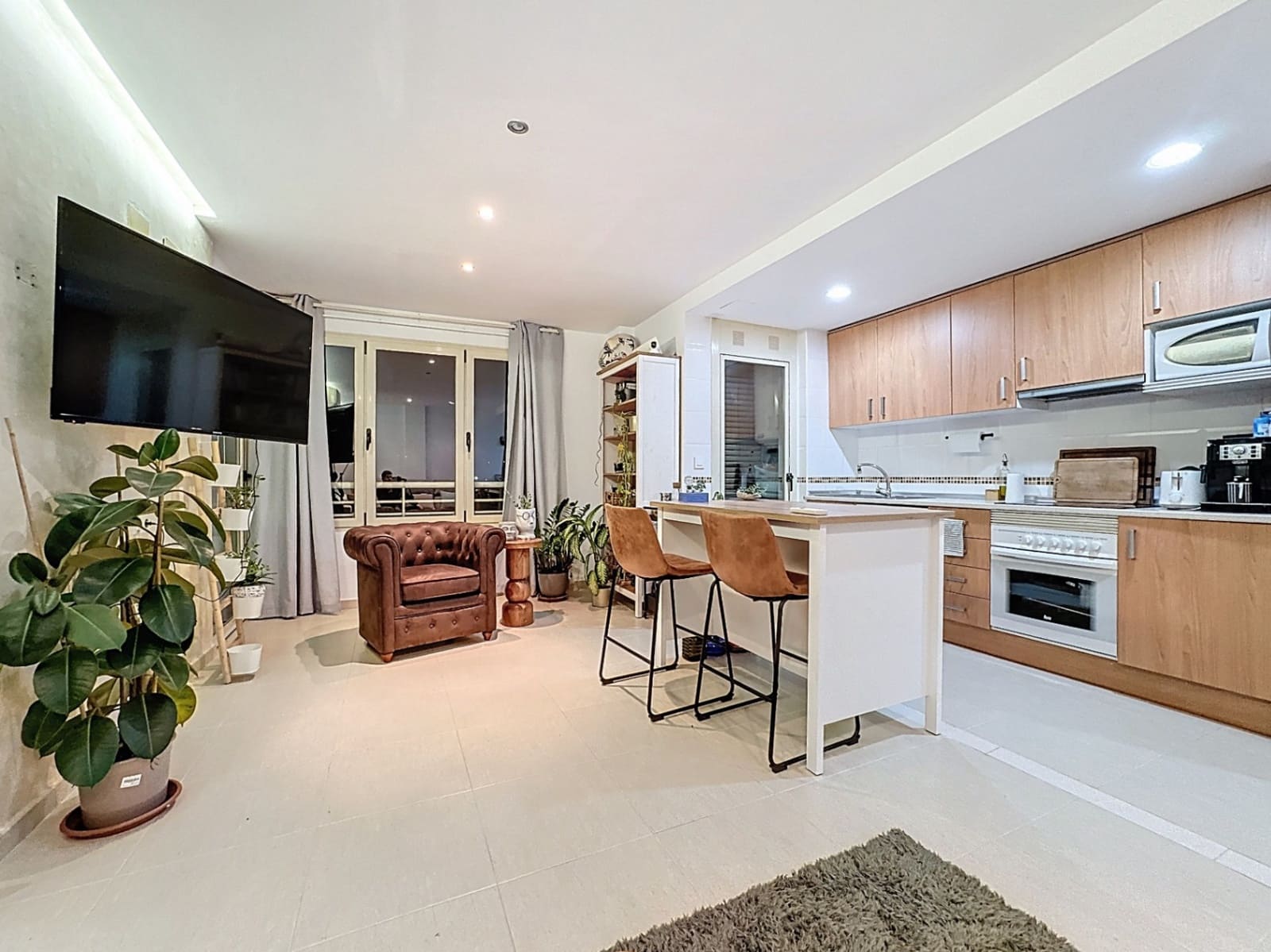 2 soveværelse Lejlighed til salg i Alfaz del Pi / L'Alfas del Pi med swimmingpool garage - € 225.000 (Ref: 9525740)