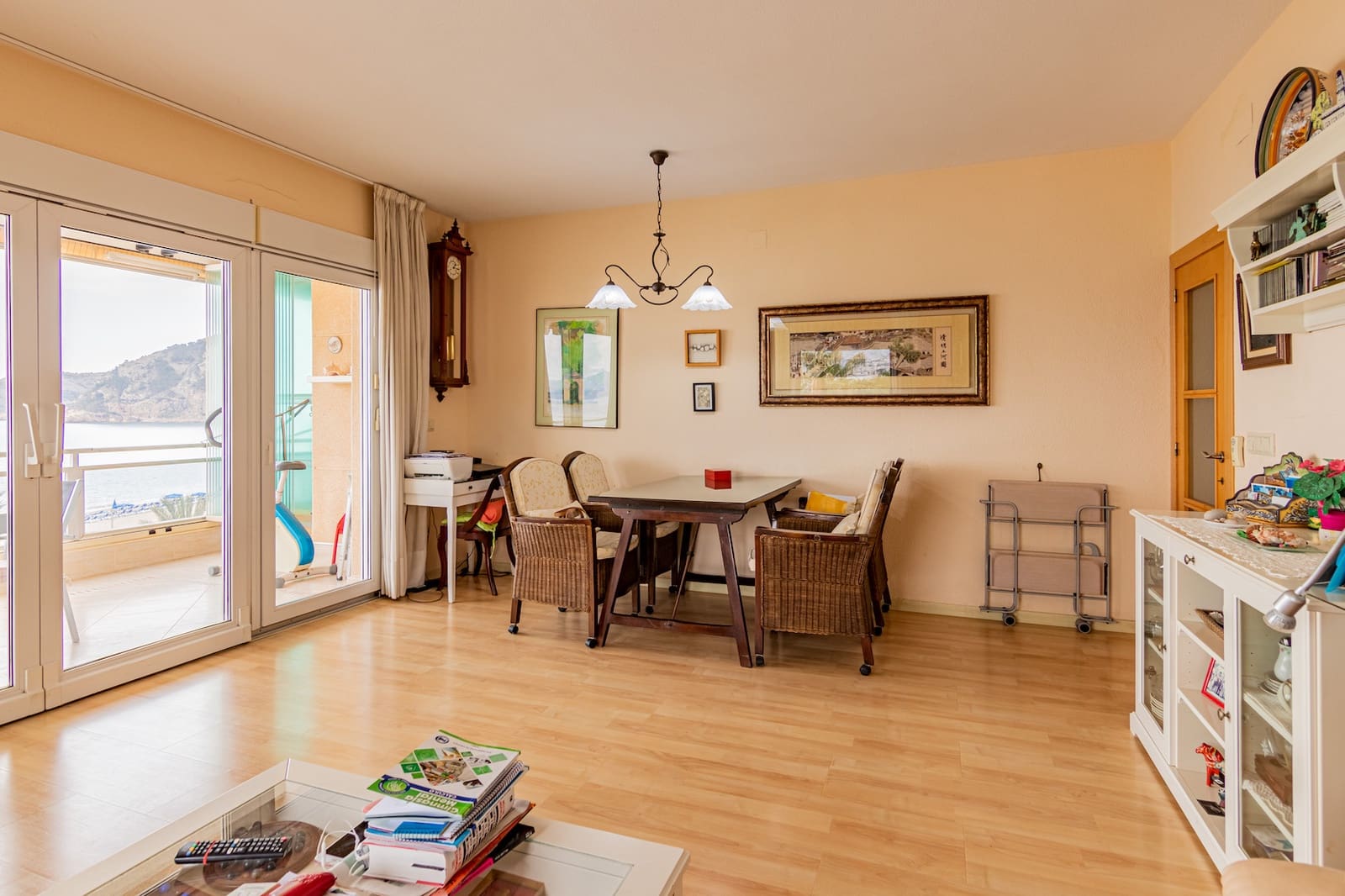 2 Zimmer Apartment zu verkaufen in Albir mit Garage - 560.000 € (Ref: 9528043)