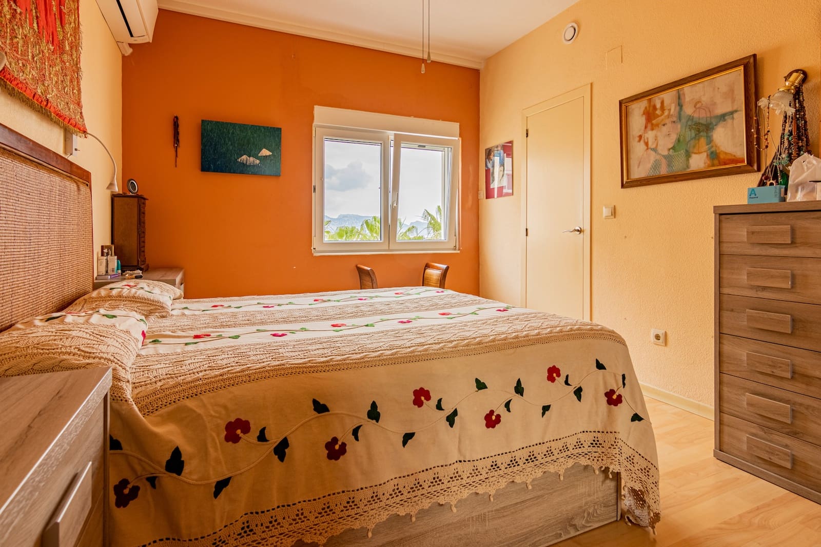 2 Zimmer Apartment zu verkaufen in Albir mit Garage - 560.000 € (Ref: 9528043)