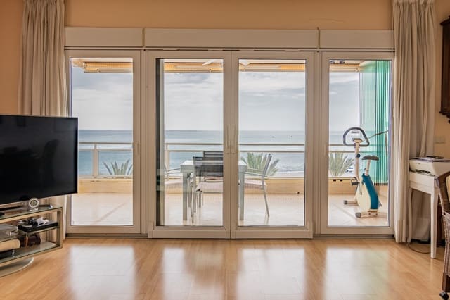 2 Zimmer Apartment zu verkaufen in Albir, Alfaz del Pi / L'Alfàs del Pi mit Garage - 560.000 € (Ref: 9528043)