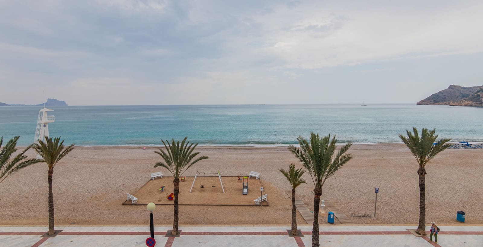 2 Zimmer Apartment zu verkaufen in Albir mit Garage - 560.000 € (Ref: 9528043)