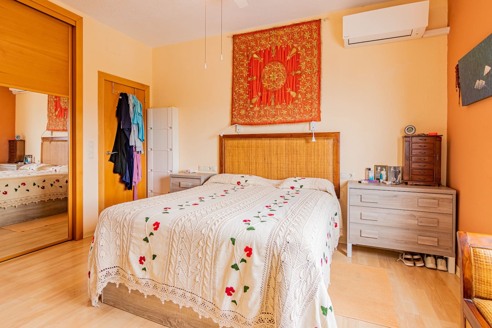 2 Zimmer Apartment zu verkaufen in Albir mit Garage - 560.000 € (Ref: 9528043)