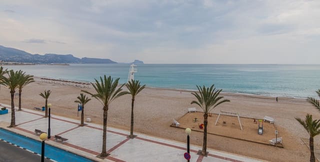 2 Zimmer Apartment zu verkaufen in Albir, Alfaz del Pi / L'Alfàs del Pi mit Garage - 560.000 € (Ref: 9528043)