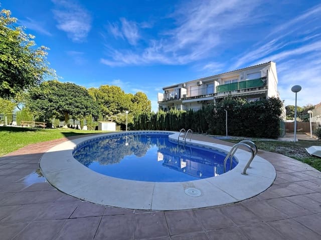 2 soverom Leilighet til salgs i Albir, Alfaz del Pi / L'Alfàs del Pi med svømmebasseng garasje - € 210 000 (Ref: 9532814)