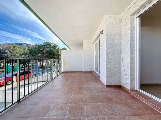 2 soverom Leilighet til salgs i Albir, Alfaz del Pi / L'Alfàs del Pi med svømmebasseng garasje - € 210 000 (Ref: 9532814)