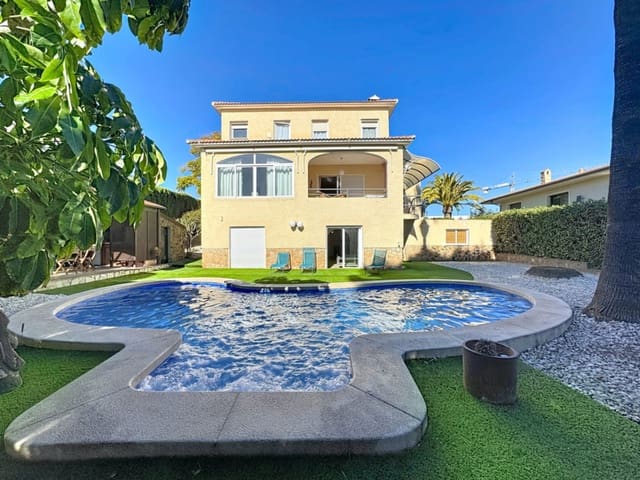 4 sovrum Villa till salu i Levante Alto, Benidorm med pool garage - 995 000 € (Ref: 9534024)