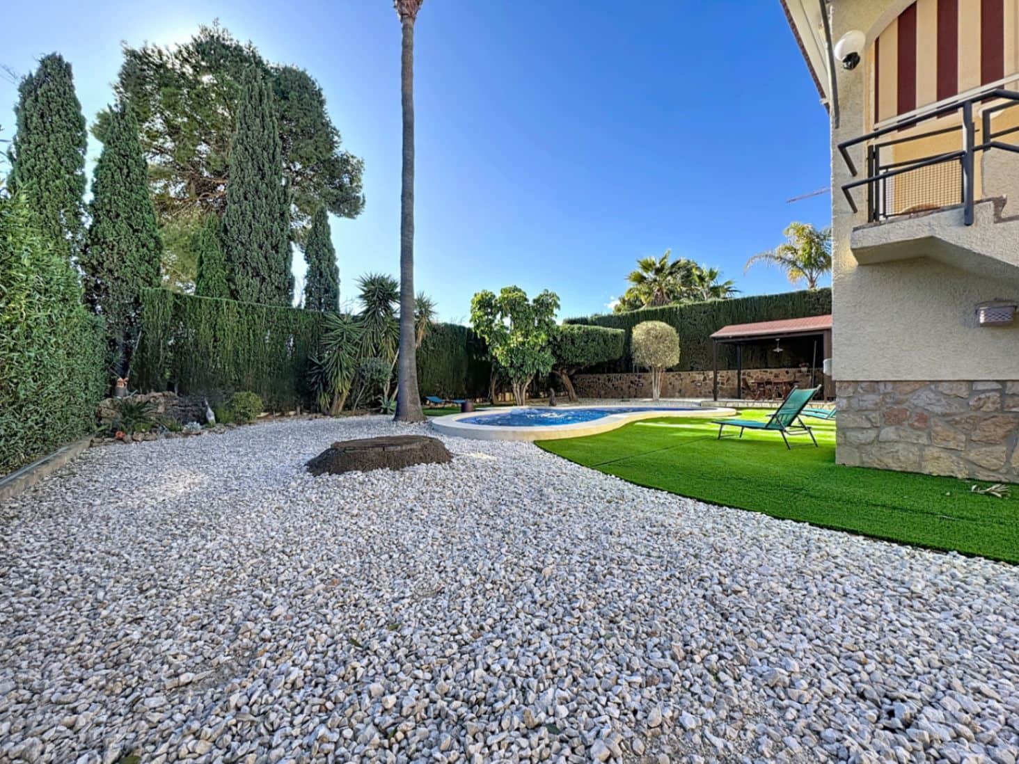 4 sovrum Villa till salu i Benidorm med pool garage - 995 000 € (Ref: 9534024)