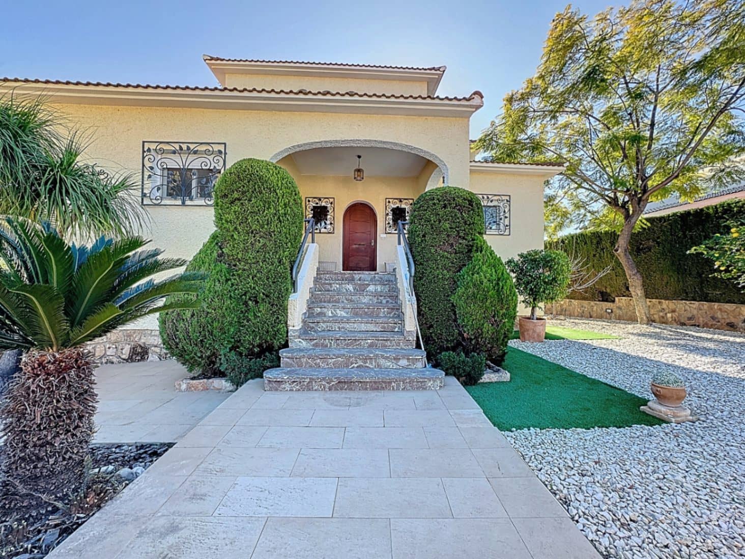 4 sovrum Villa till salu i Benidorm med pool garage - 995 000 € (Ref: 9534024)