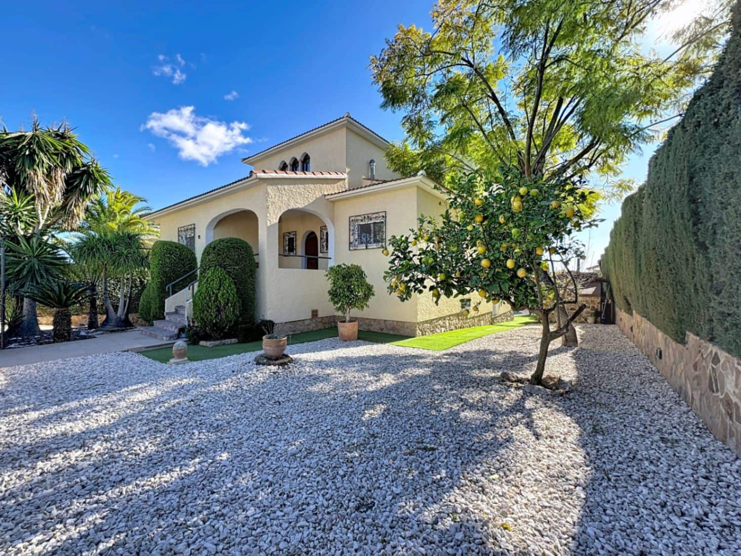 4 sovrum Villa till salu i Benidorm med pool garage - 995 000 € (Ref: 9534024)