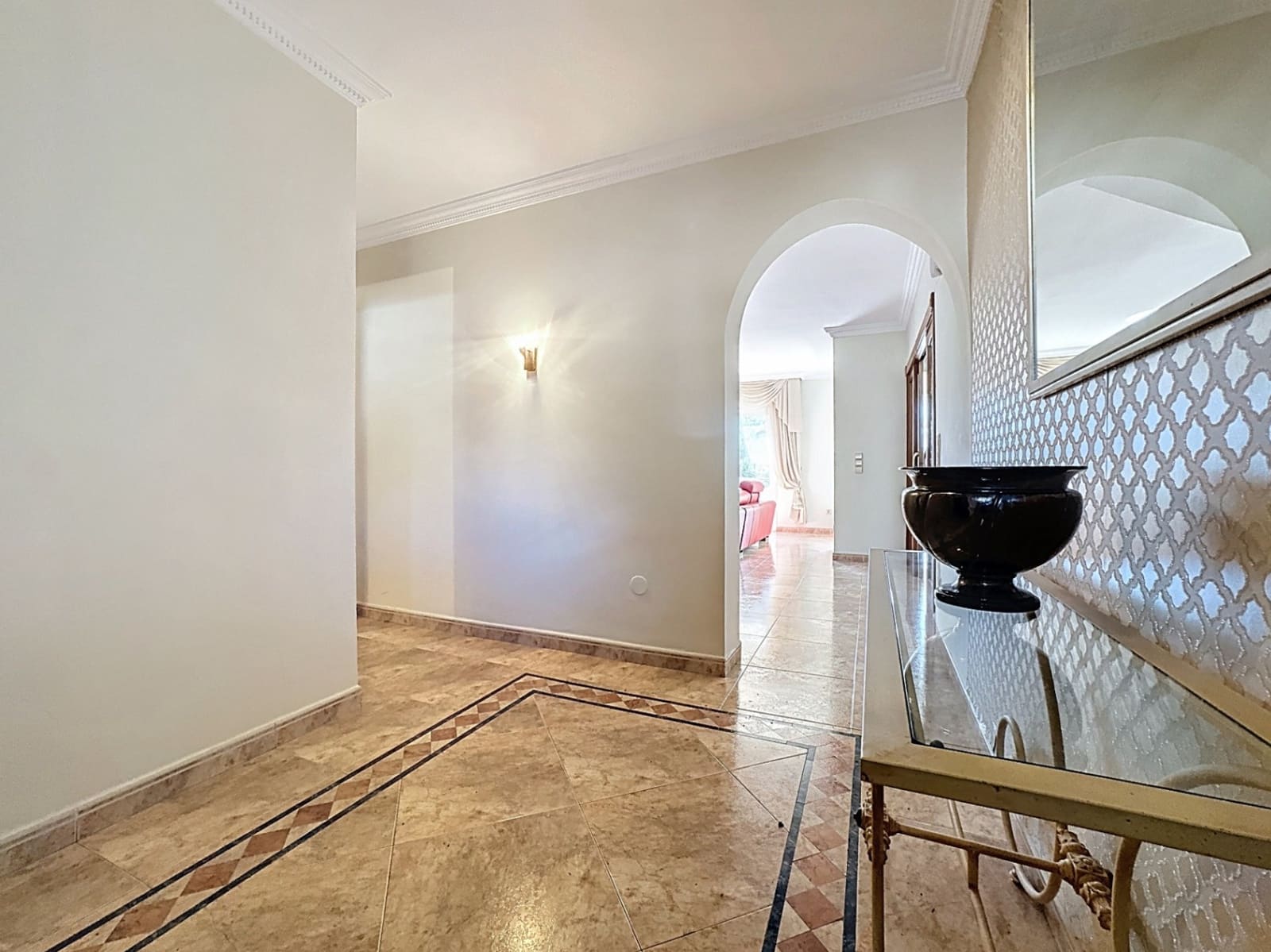 4 Zimmer Villa zu verkaufen in Benidorm mit Pool Garage - 995.000 € (Ref: 9534024)