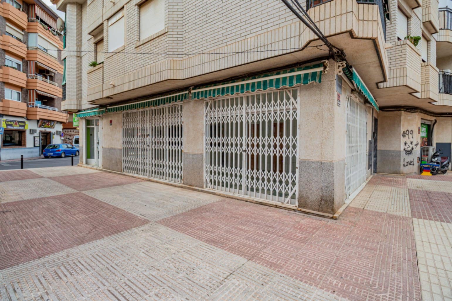 Gewerbe zu vermieten in Alfaz del Pi / L'Alfas del Pi - 1.100 € (Ref: 9534025)