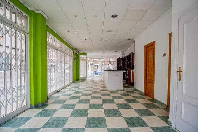 Gewerbe zu vermieten in Pueblo - Urbanizaciones, Alfaz del Pi / L'Alfàs del Pi - 1.100 € (Ref: 9534025)