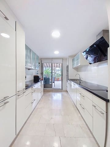 2 soverom Leilighet til salgs i Albir, Alfaz del Pi / L'Alfàs del Pi med svømmebasseng garasje - € 499 000 (Ref: 9535119)