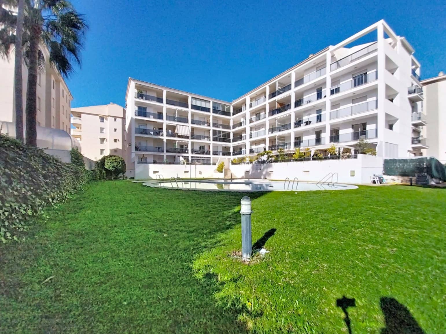 2 soverom Leilighet til salgs i Alfaz del Pi / L'Alfas del Pi med svømmebasseng garasje - € 499 000 (Ref: 9535119)