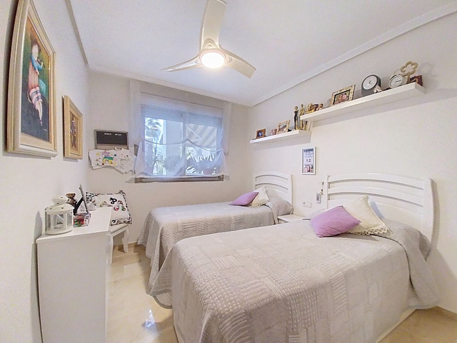 2 soverom Leilighet til salgs i Alfaz del Pi / L'Alfas del Pi med svømmebasseng garasje - € 499 000 (Ref: 9535119)