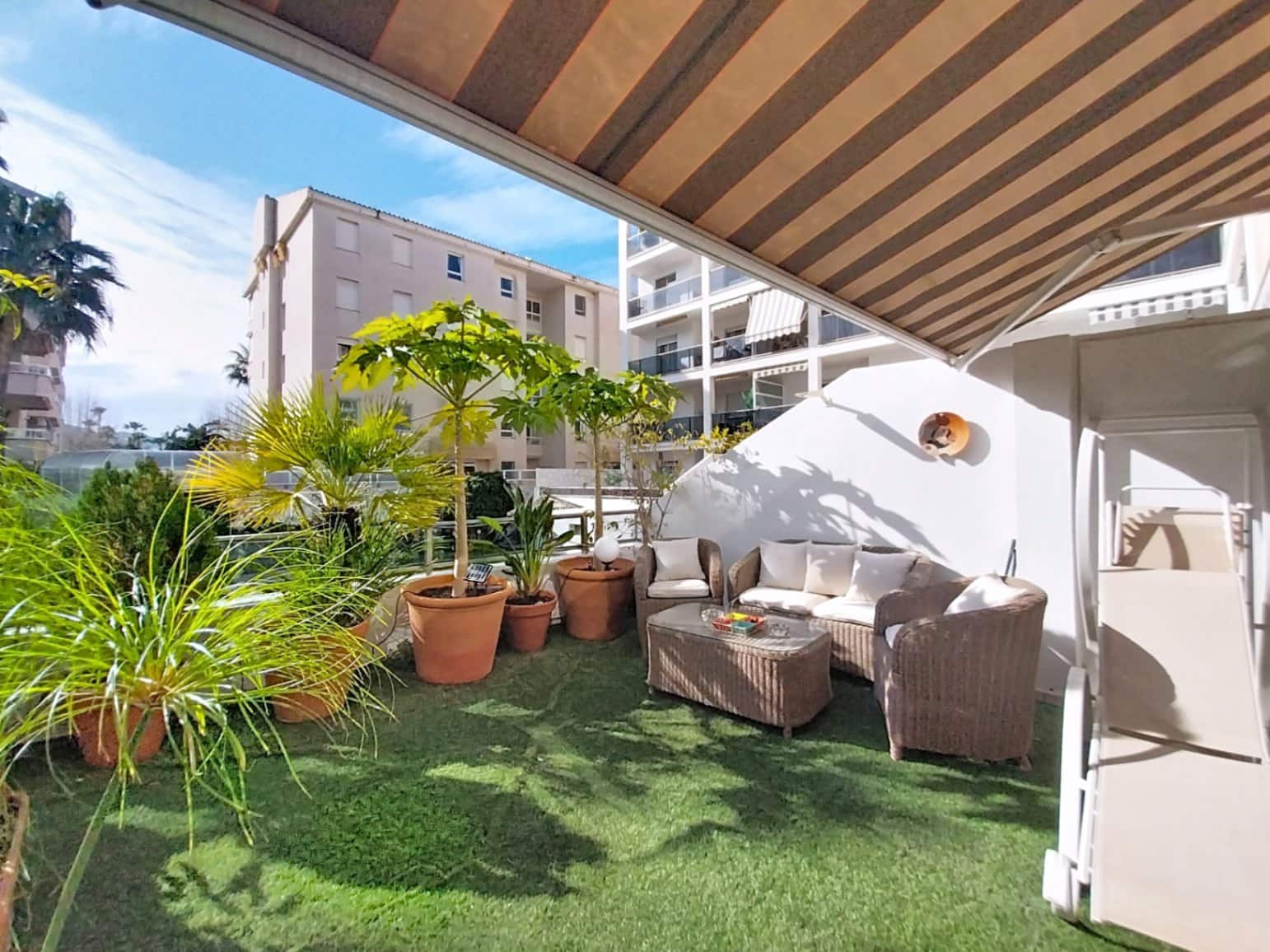 2 soverom Leilighet til salgs i Alfaz del Pi / L'Alfas del Pi med svømmebasseng garasje - € 499 000 (Ref: 9535119)