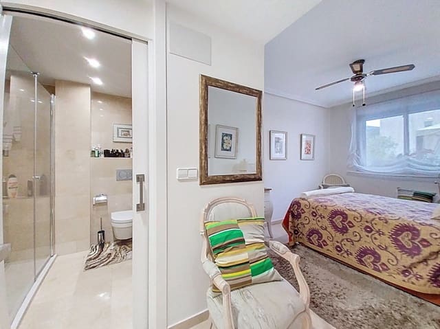 2 soverom Leilighet til salgs i Albir, Alfaz del Pi / L'Alfàs del Pi med svømmebasseng garasje - € 499 000 (Ref: 9535119)