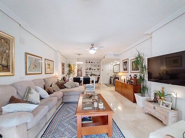 2 soverom Leilighet til salgs i Albir, Alfaz del Pi / L'Alfàs del Pi med svømmebasseng garasje - € 499 000 (Ref: 9535119)