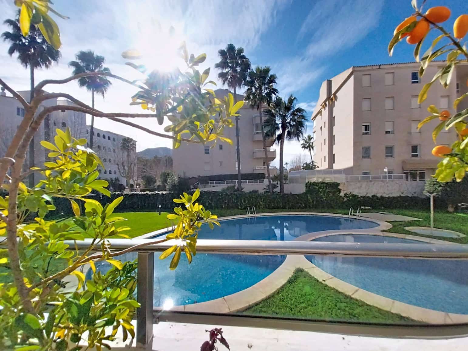 2 bedroom Apartment for sale in Alfaz del Pi / L'Alfas del Pi with pool garage - € 499,000 (Ref: 9535119)