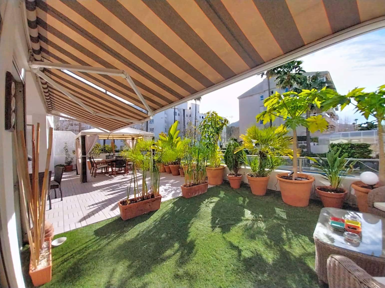 2 bedroom Apartment for sale in Alfaz del Pi / L'Alfas del Pi with pool garage - € 499,000 (Ref: 9535119)