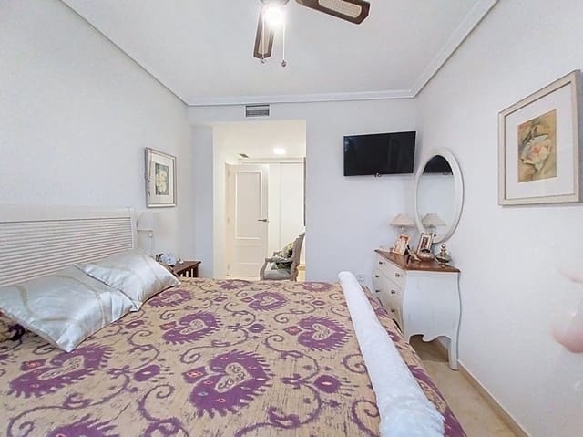 2 Zimmer Apartment zu verkaufen in Albir, Alfaz del Pi / L'Alfàs del Pi mit Pool Garage - 499.000 € (Ref: 9535119)